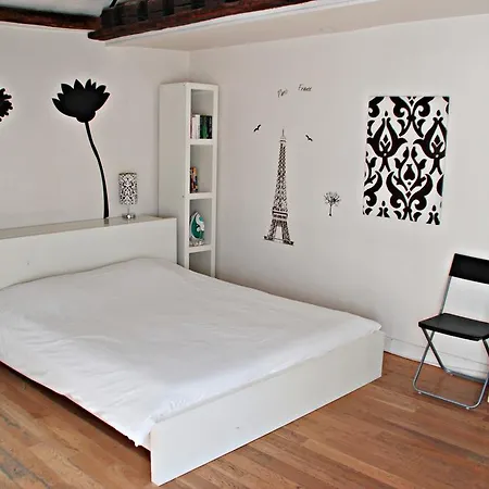 Apartment Aboukir3 Paris