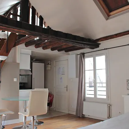 Apartment Aboukir3 *