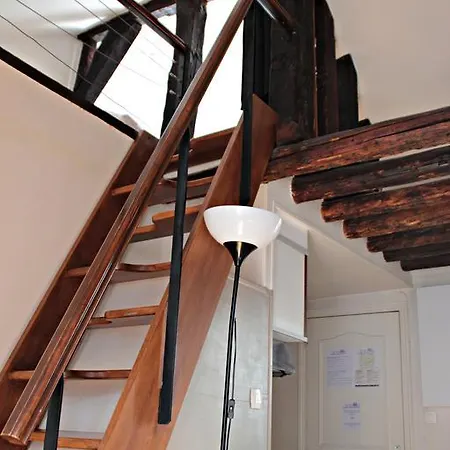 Apartment Aboukir3 *